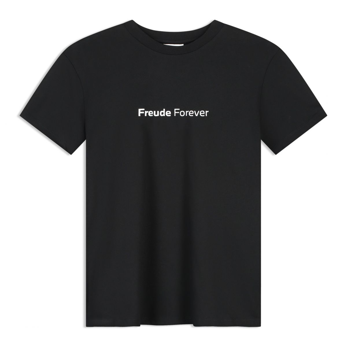 FREUDE女版T恤黑